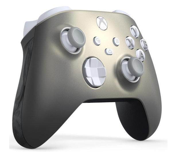 Bezprzewodowy kontroler XBOX Lunar Shift Special Edition - 1082989 - zdjęcie 3
